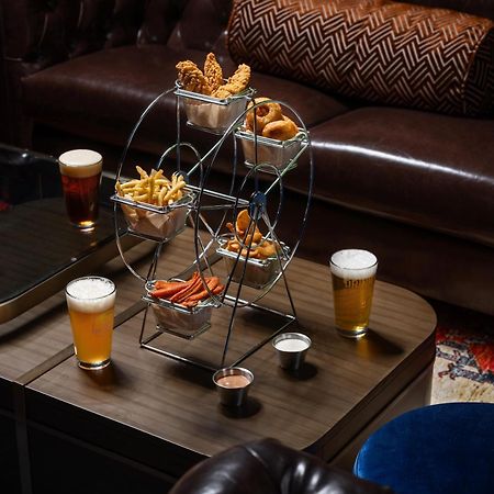 Chicken Ranch Casino Resort Jamestown Esterno foto