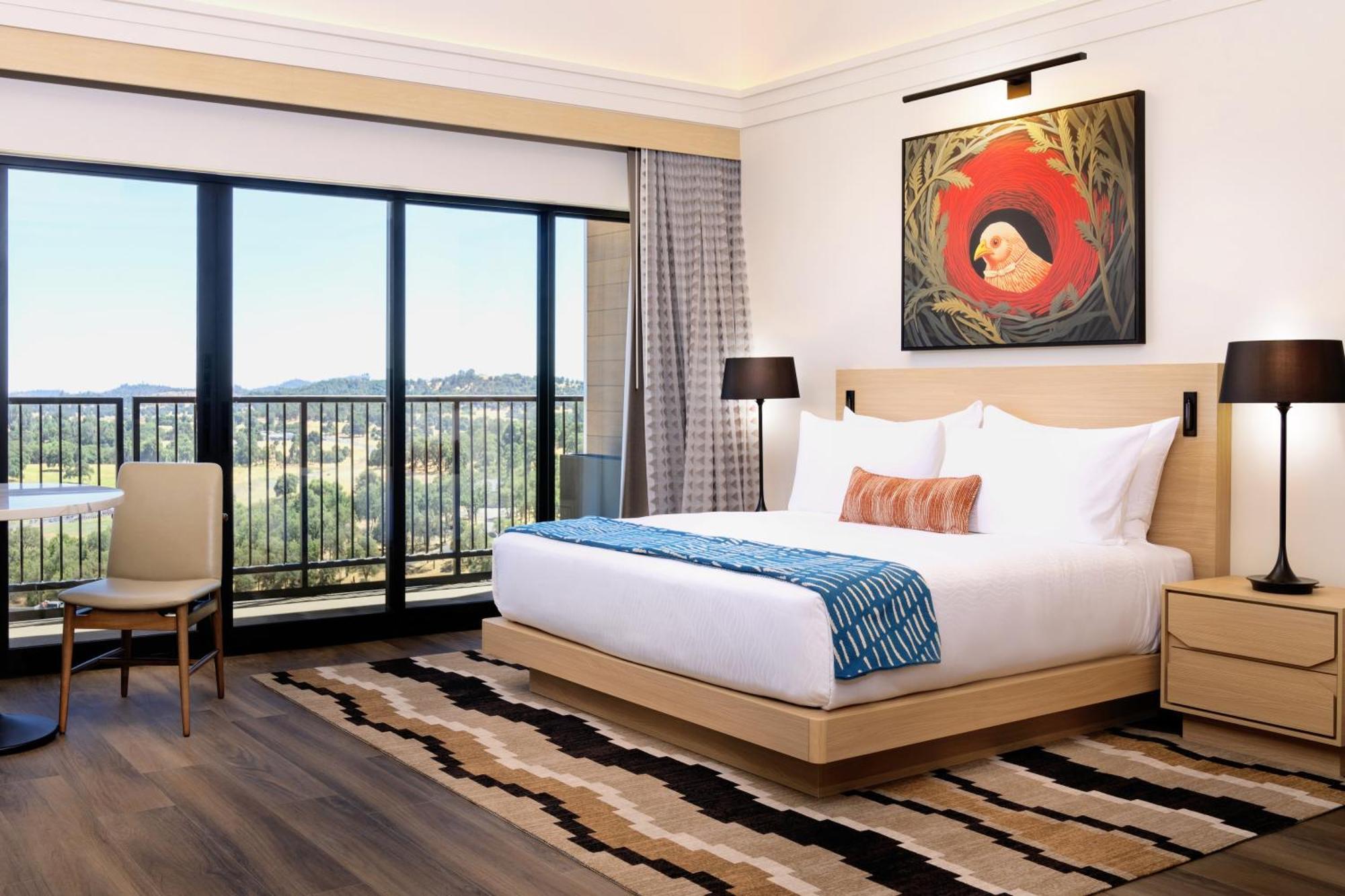 Chicken Ranch Casino Resort Jamestown Esterno foto