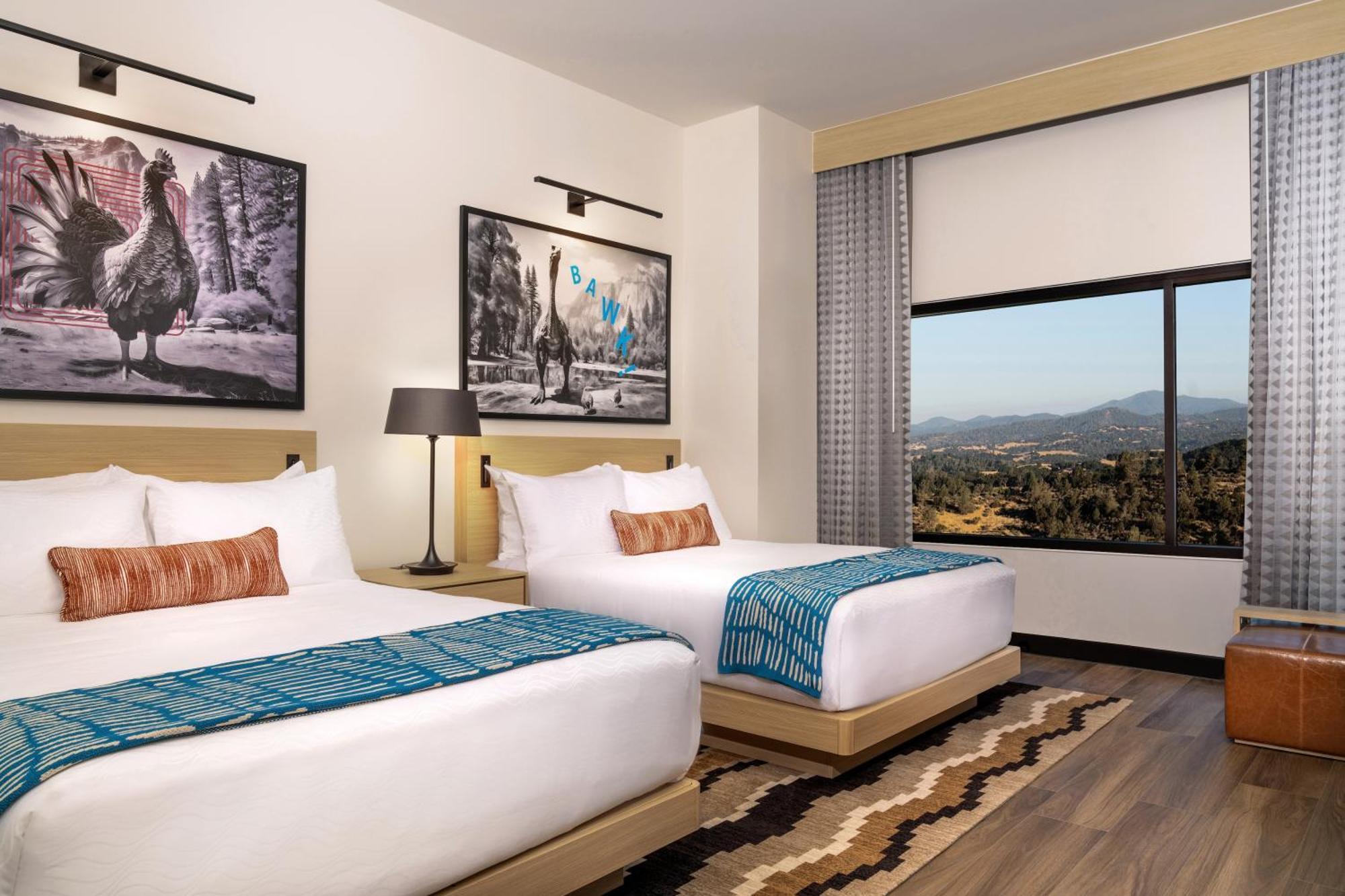 Chicken Ranch Casino Resort Jamestown Esterno foto