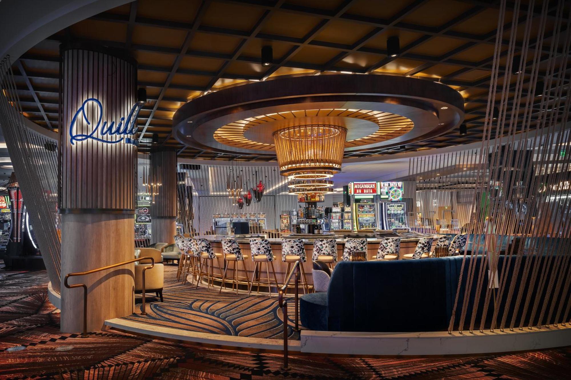 Chicken Ranch Casino Resort Jamestown Esterno foto