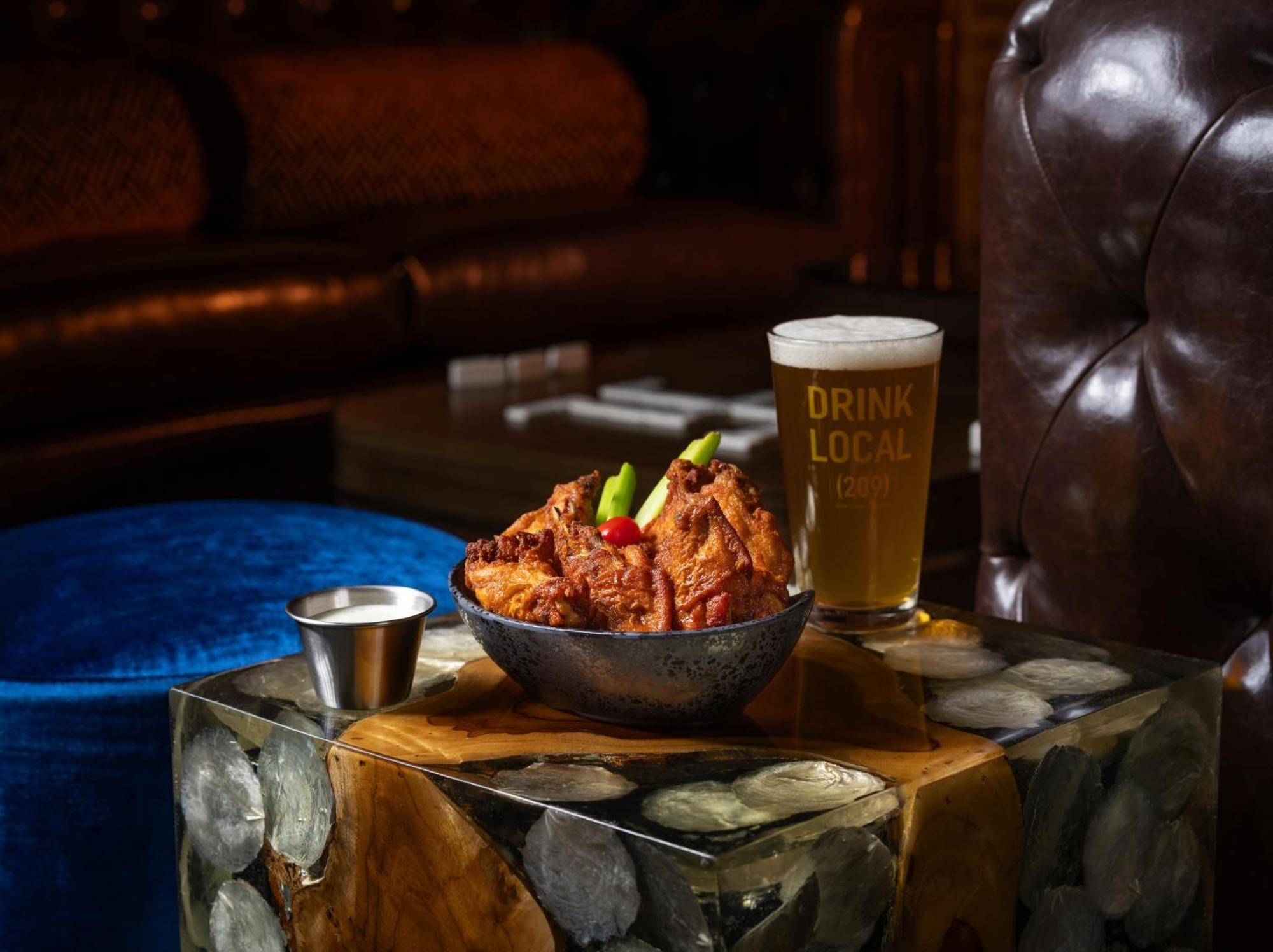 Chicken Ranch Casino Resort Jamestown Esterno foto
