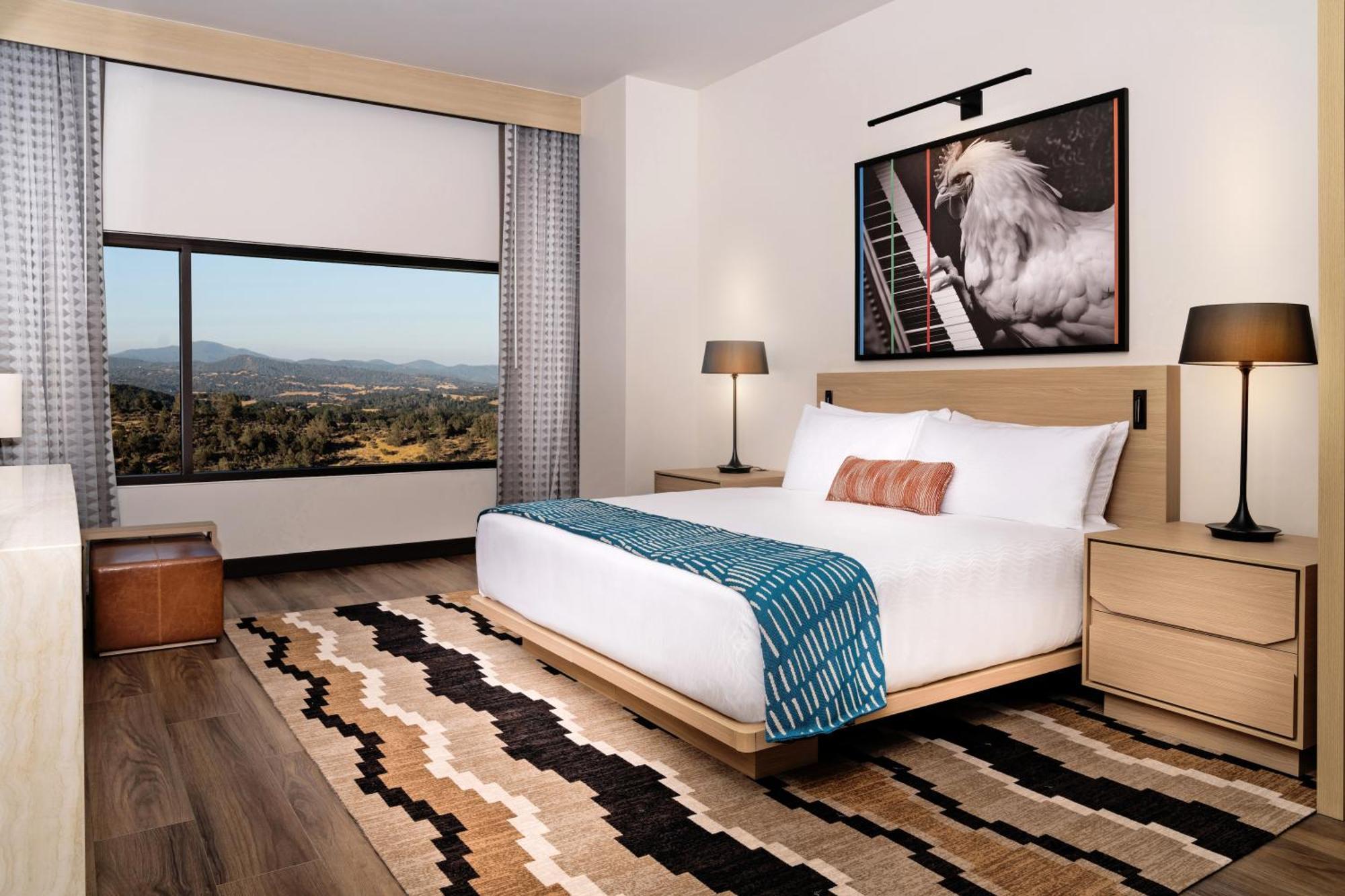 Chicken Ranch Casino Resort Jamestown Esterno foto